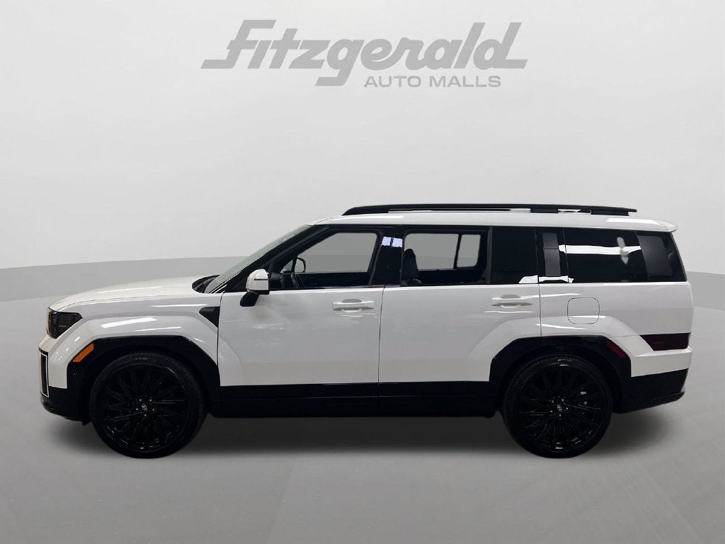 2024 Hyundai Santa Fe Calligraphy