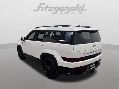2024 Hyundai Santa Fe Calligraphy