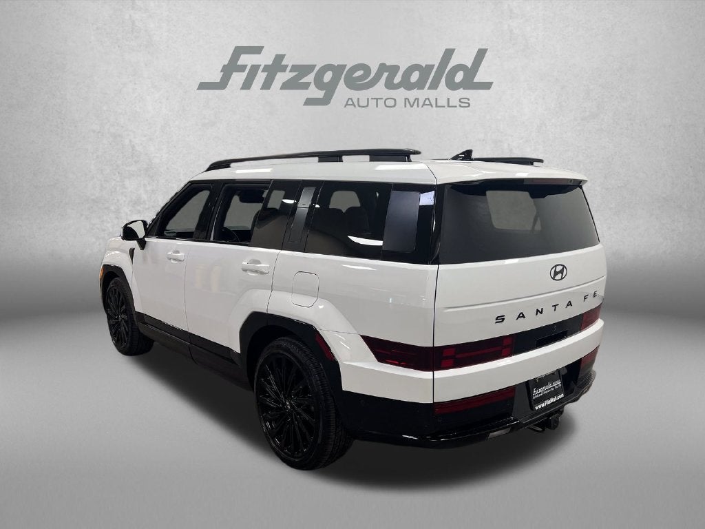 2024 Hyundai Santa Fe Calligraphy