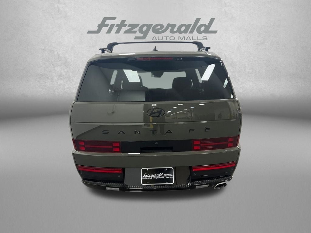 2026 Hyundai Santa Fe Calligraphy