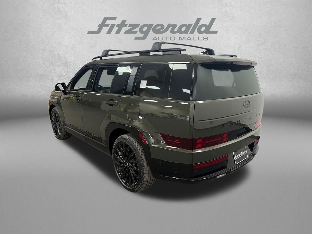 2026 Hyundai Santa Fe Calligraphy