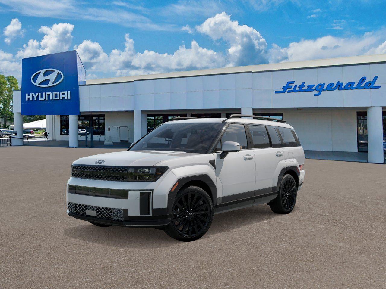 2026 Hyundai Santa Fe Calligraphy