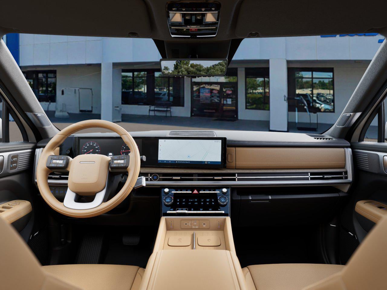 2026 Hyundai Santa Fe Calligraphy