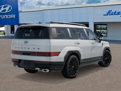 2026 Hyundai Santa Fe Calligraphy