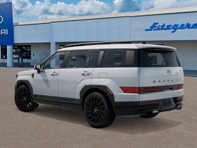 2026 Hyundai Santa Fe Calligraphy