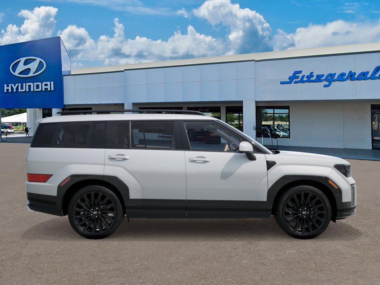 2026 Hyundai Santa Fe Calligraphy