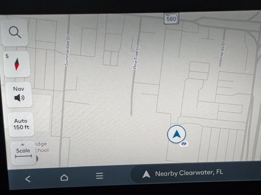 2027 Hyundai Santa Fe Calligraphy