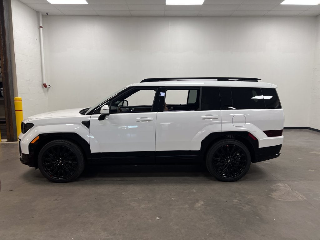 2027 Hyundai Santa Fe Calligraphy
