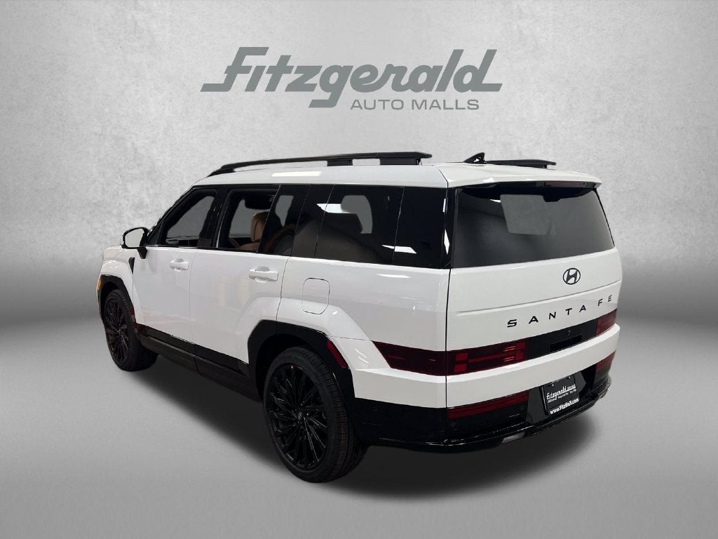 2027 Hyundai Santa Fe Calligraphy