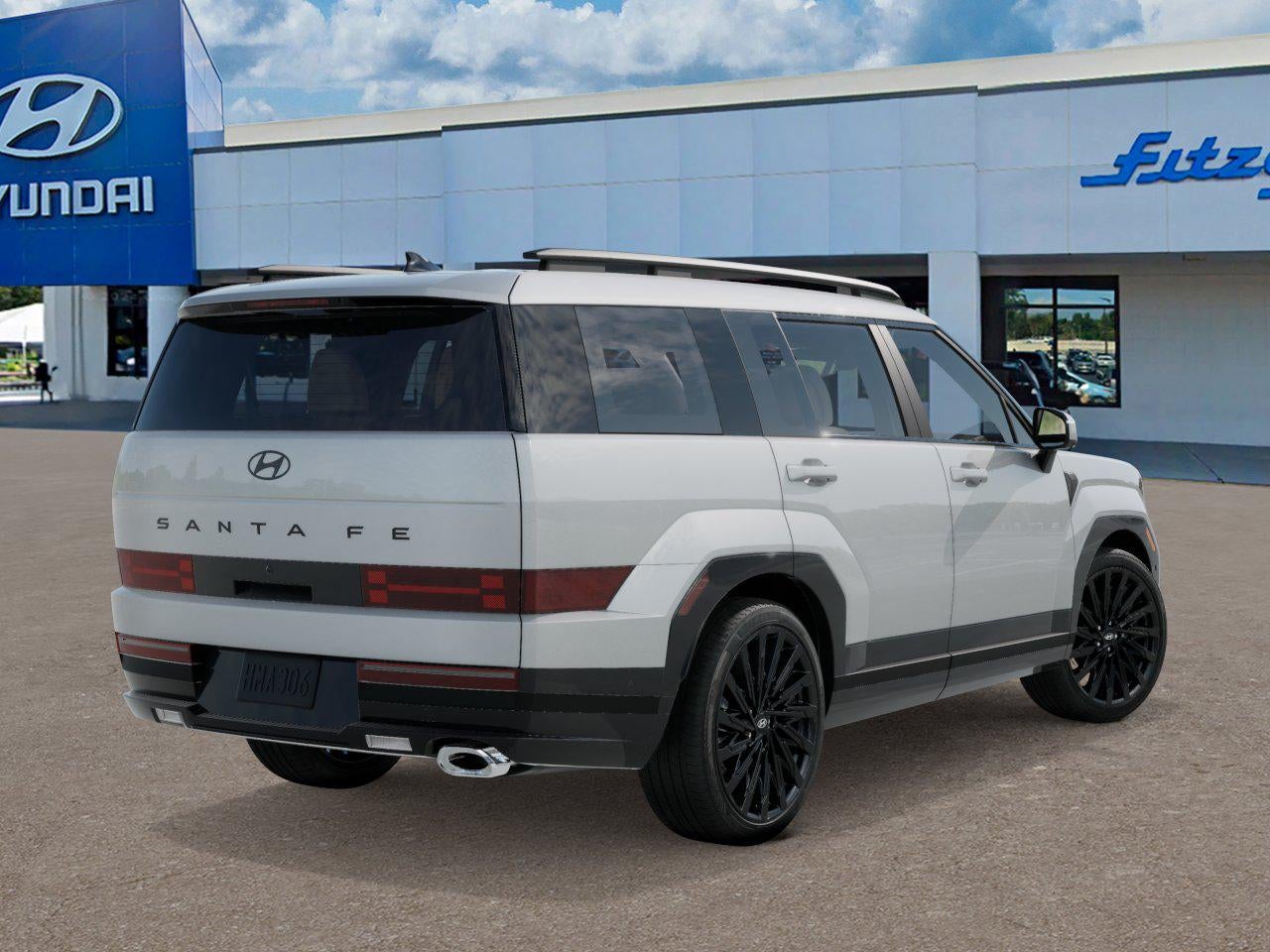 2027 Hyundai Santa Fe Calligraphy