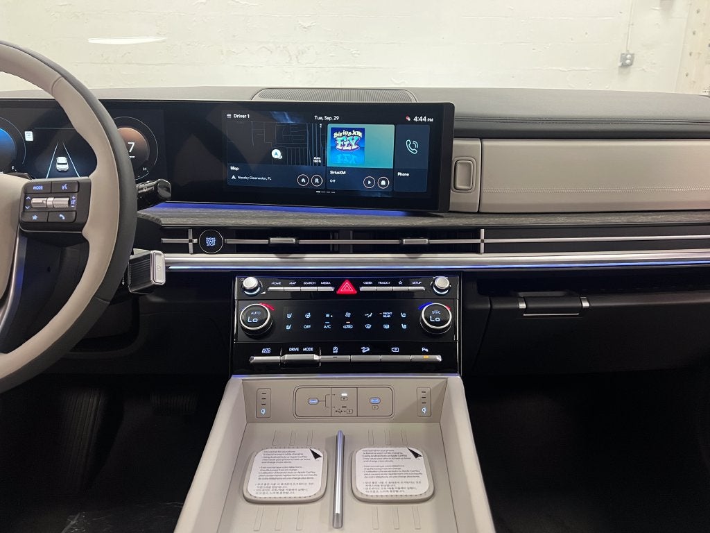 2027 Hyundai Santa Fe Calligraphy