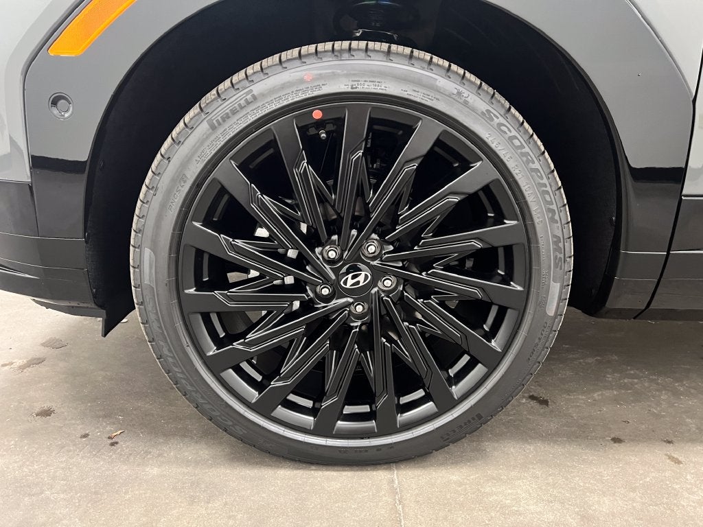 2027 Hyundai Santa Fe Calligraphy
