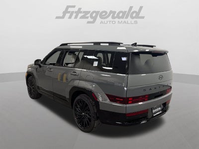 2027 Hyundai Santa Fe Calligraphy