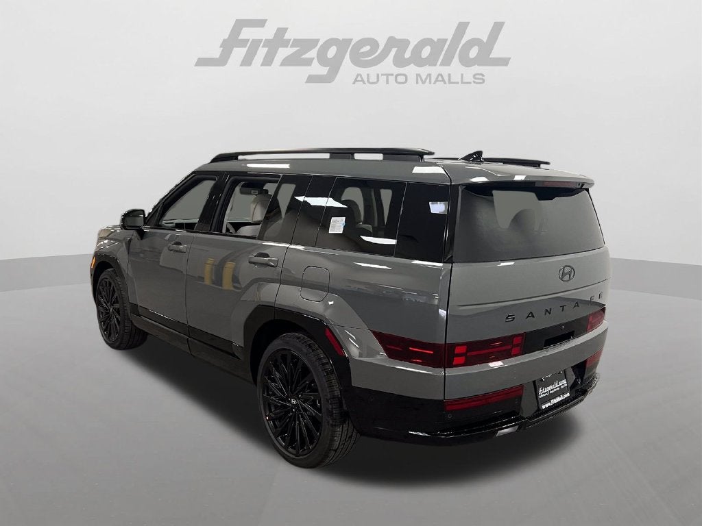 2027 Hyundai Santa Fe Calligraphy