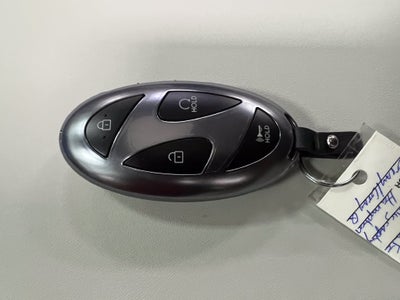2027 Hyundai Santa Fe Calligraphy