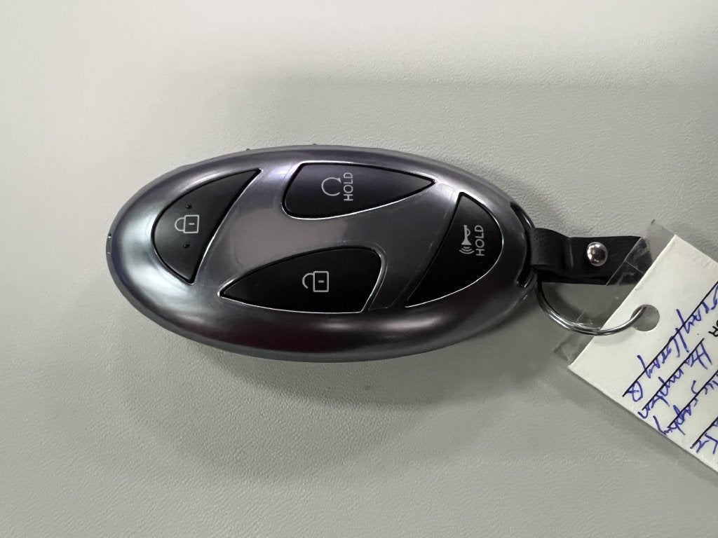 2027 Hyundai Santa Fe Calligraphy