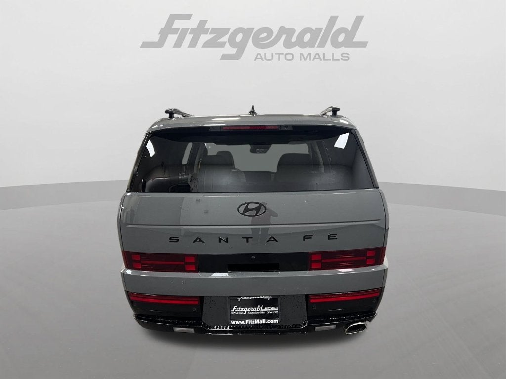 2027 Hyundai Santa Fe Calligraphy