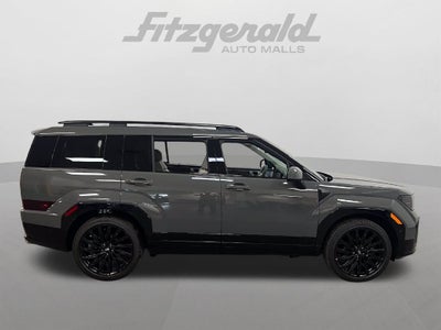 2027 Hyundai Santa Fe Calligraphy