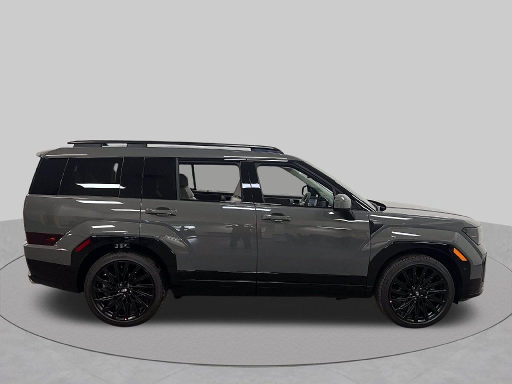 2027 Hyundai Santa Fe Calligraphy