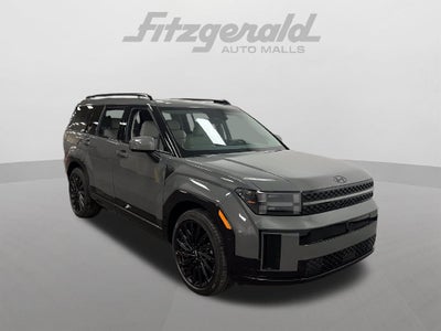 2027 Hyundai Santa Fe Calligraphy