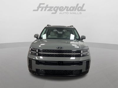 2027 Hyundai Santa Fe Calligraphy