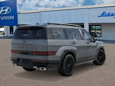 2027 Hyundai Santa Fe Calligraphy