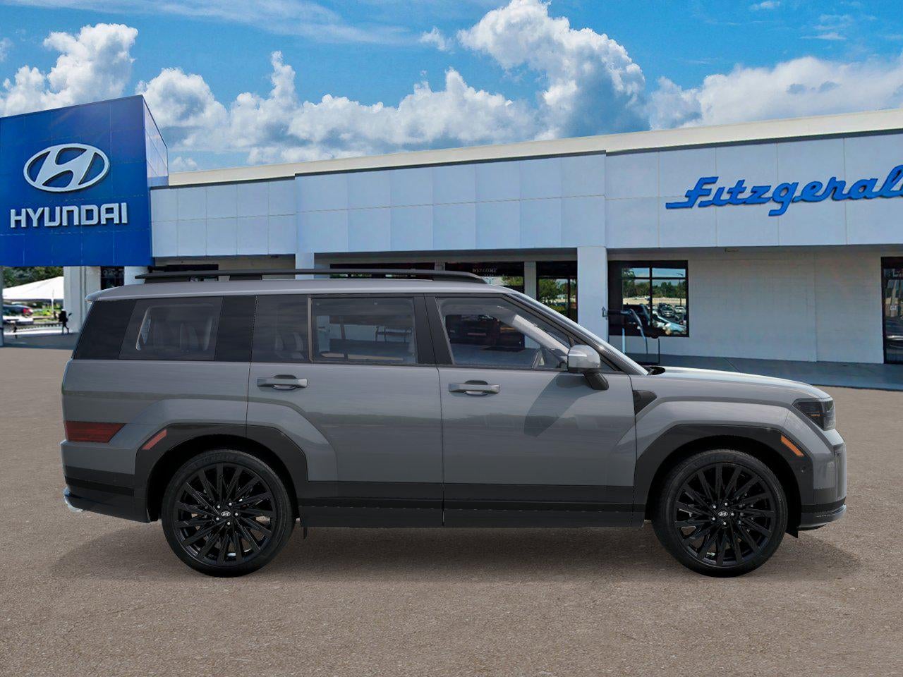 2027 Hyundai Santa Fe Calligraphy