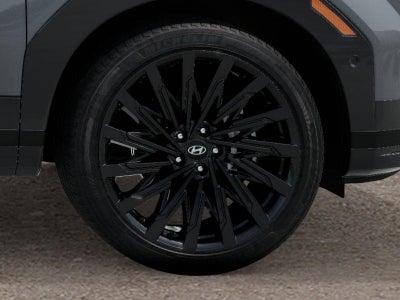 2027 Hyundai Santa Fe Calligraphy