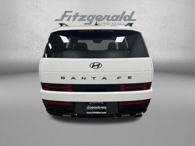 2026 Hyundai Santa Fe Calligraphy