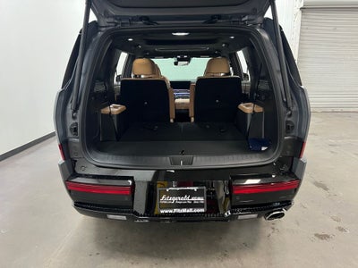 2027 Hyundai Santa Fe Calligraphy