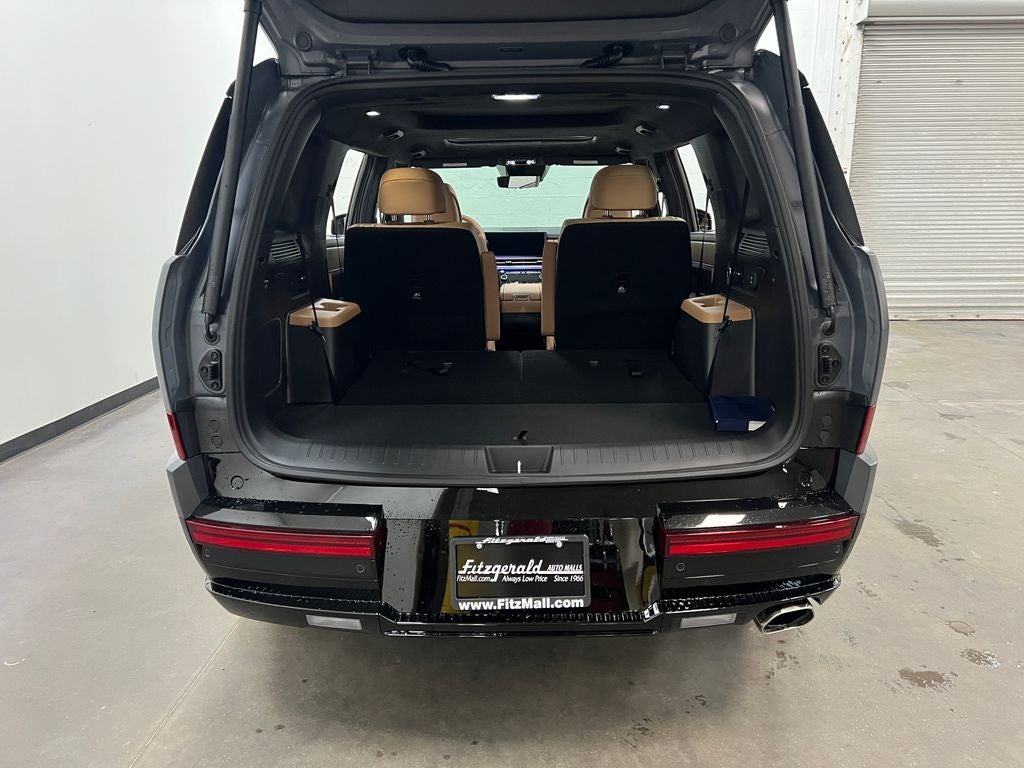 2027 Hyundai Santa Fe Calligraphy