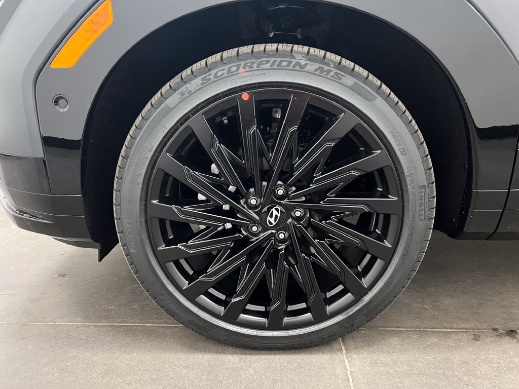2027 Hyundai Santa Fe Calligraphy