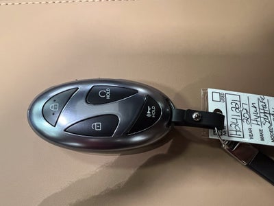 2027 Hyundai Santa Fe Calligraphy