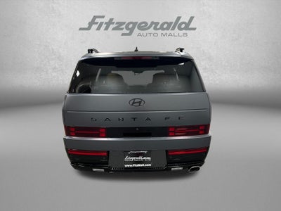 2027 Hyundai Santa Fe Calligraphy