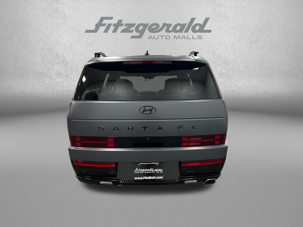 2027 Hyundai Santa Fe Calligraphy