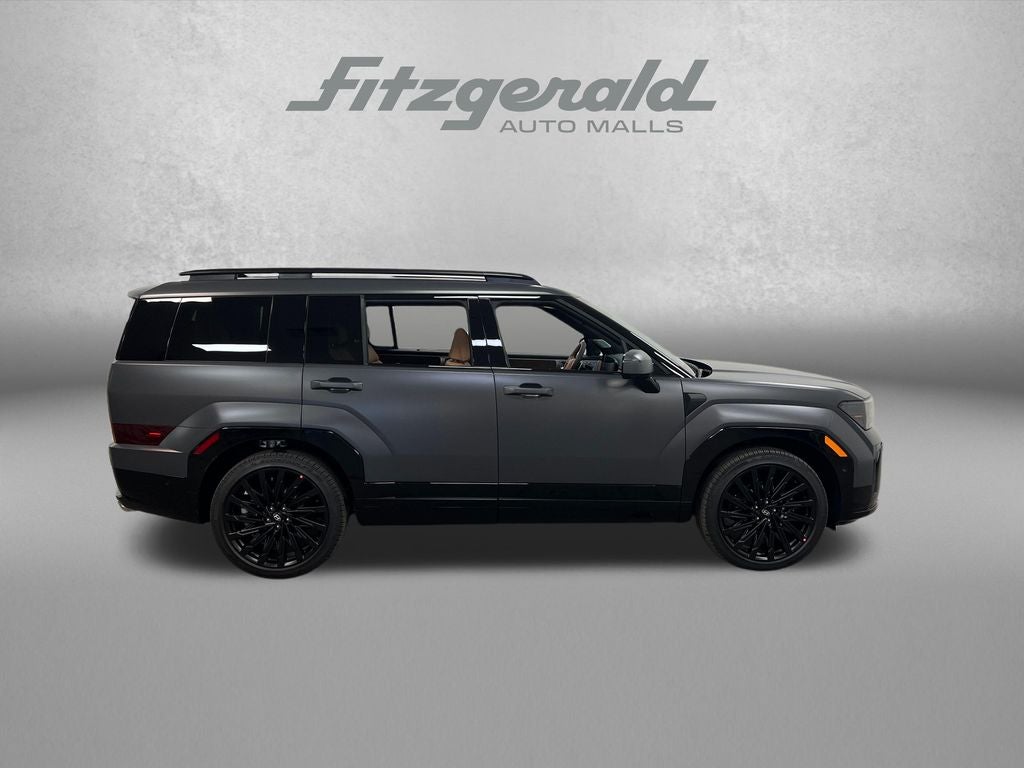 2027 Hyundai Santa Fe Calligraphy