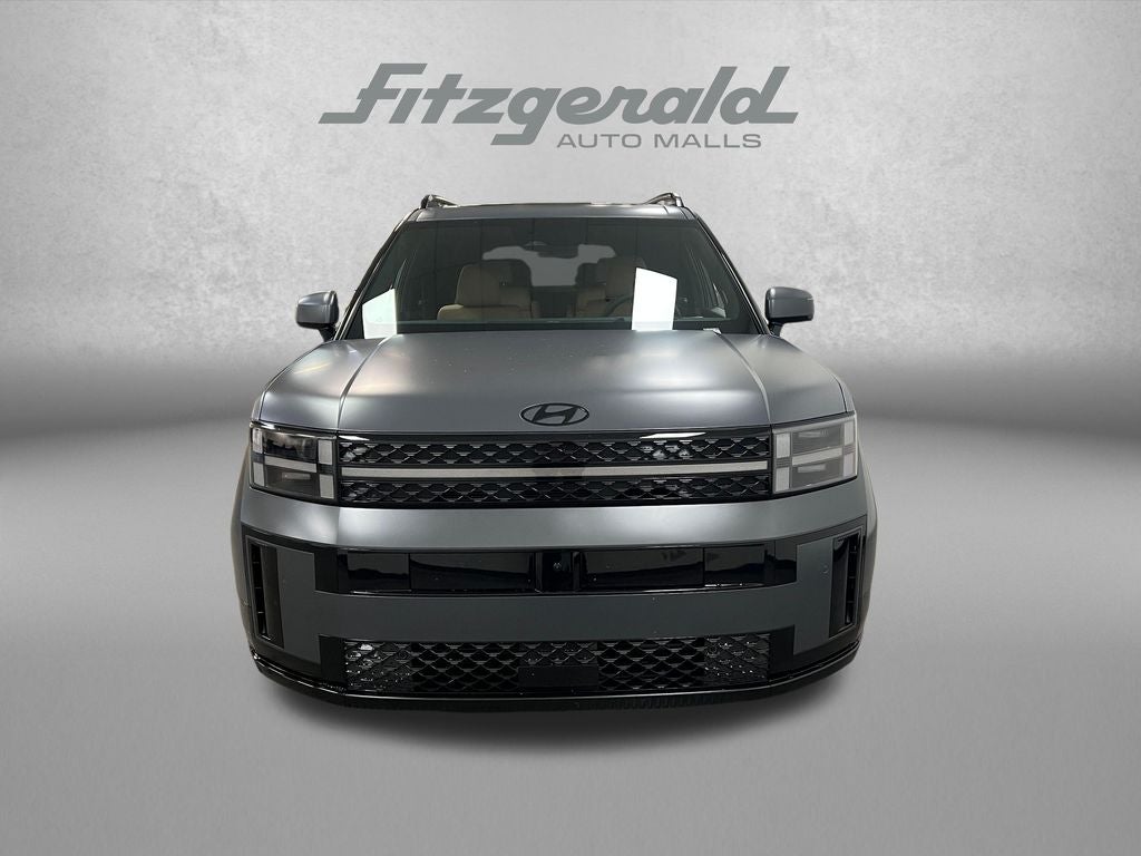 2027 Hyundai Santa Fe Calligraphy