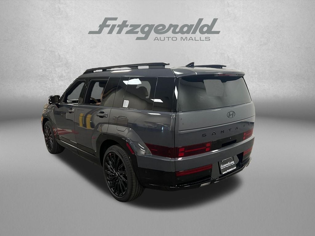 2027 Hyundai Santa Fe Calligraphy