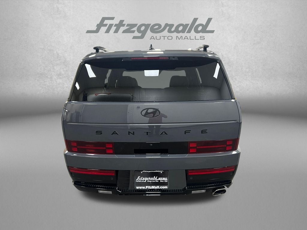 2027 Hyundai Santa Fe Calligraphy