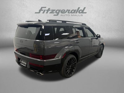 2027 Hyundai Santa Fe Calligraphy