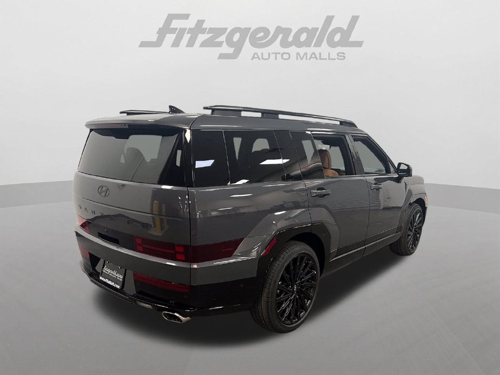 2027 Hyundai Santa Fe Calligraphy