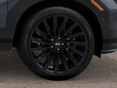 2027 Hyundai Santa Fe Calligraphy