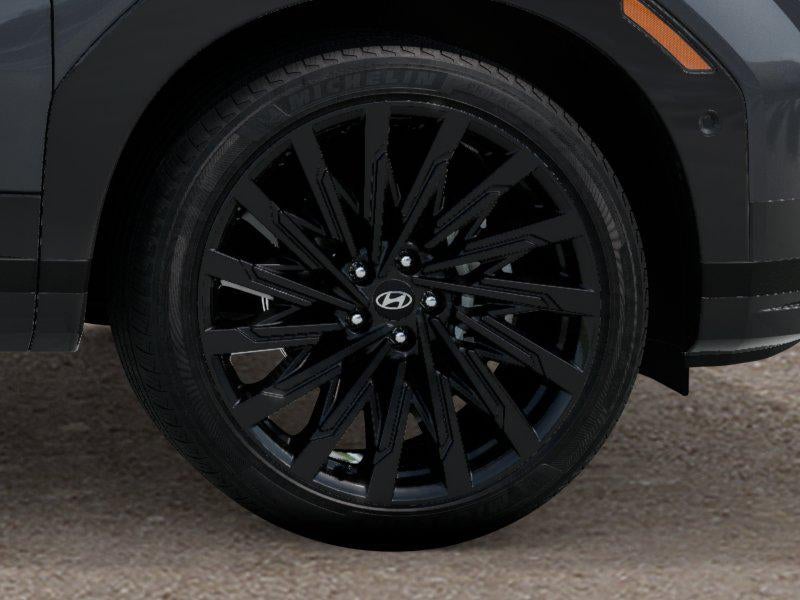 2027 Hyundai Santa Fe Calligraphy