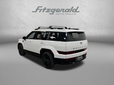 2026 Hyundai Santa Fe Calligraphy