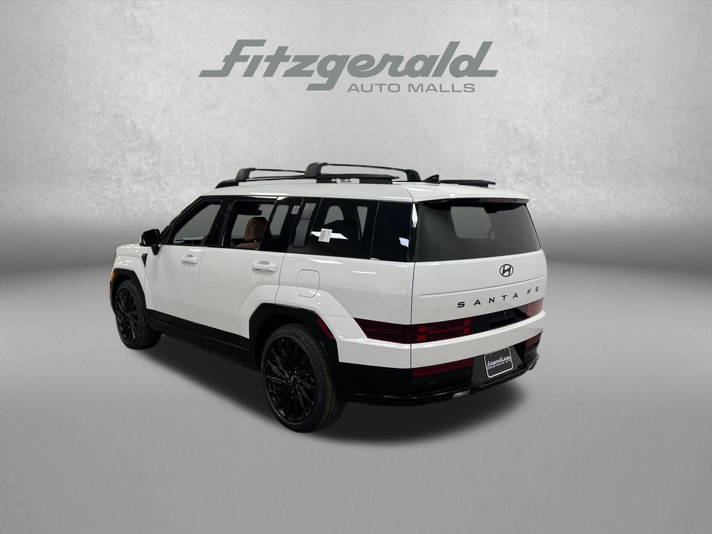2026 Hyundai Santa Fe Calligraphy
