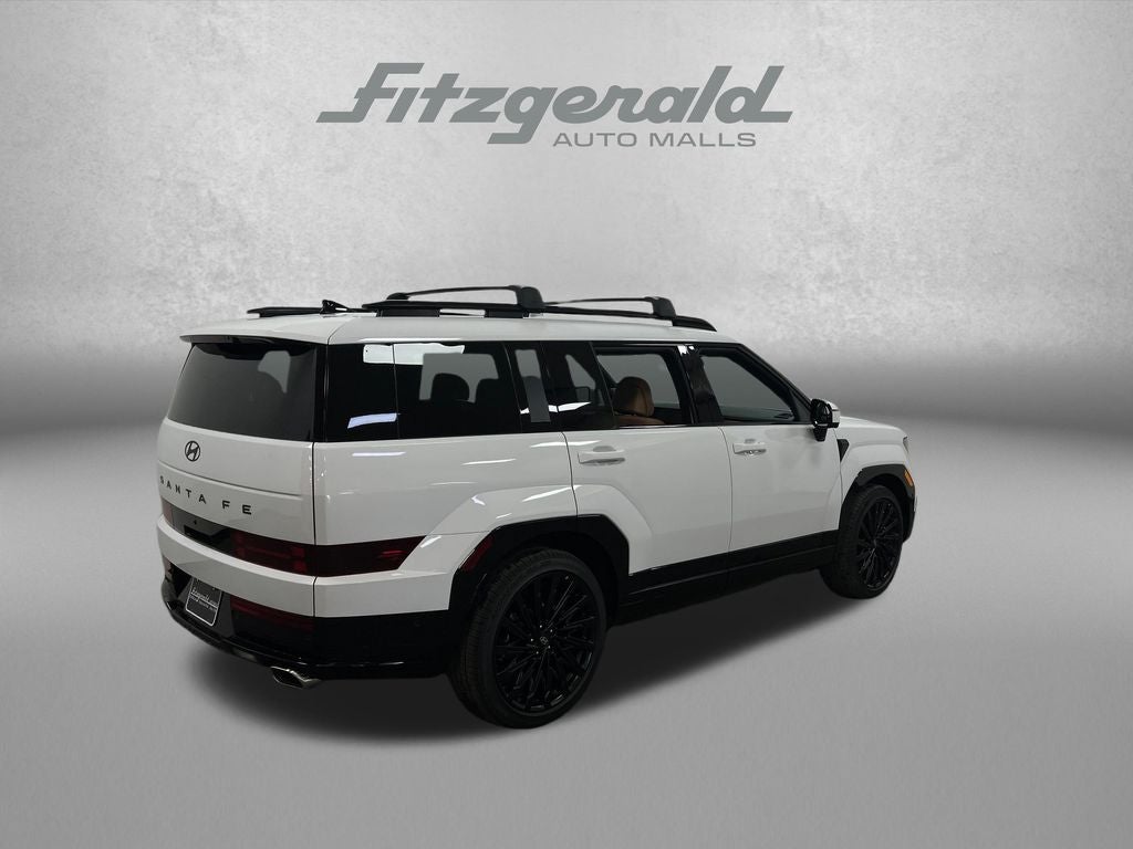 2026 Hyundai Santa Fe Calligraphy