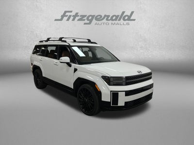 2026 Hyundai Santa Fe Calligraphy