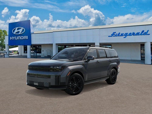 2027 Hyundai Santa Fe Hybrid Calligraphy