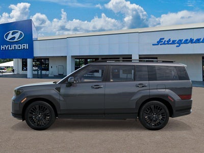 2027 Hyundai Santa Fe Hybrid Calligraphy