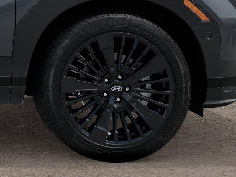 2027 Hyundai Santa Fe Hybrid Calligraphy